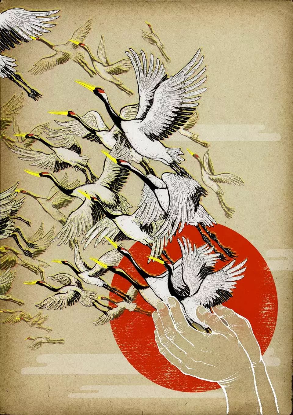 30岁裸辞后她将欲望宣泄于画纸终成日本国宝级插画大师