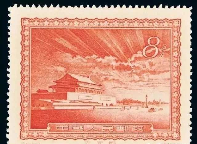 最值钱的邮票_中国最值钱的十大邮票 第一名是大龙邮票