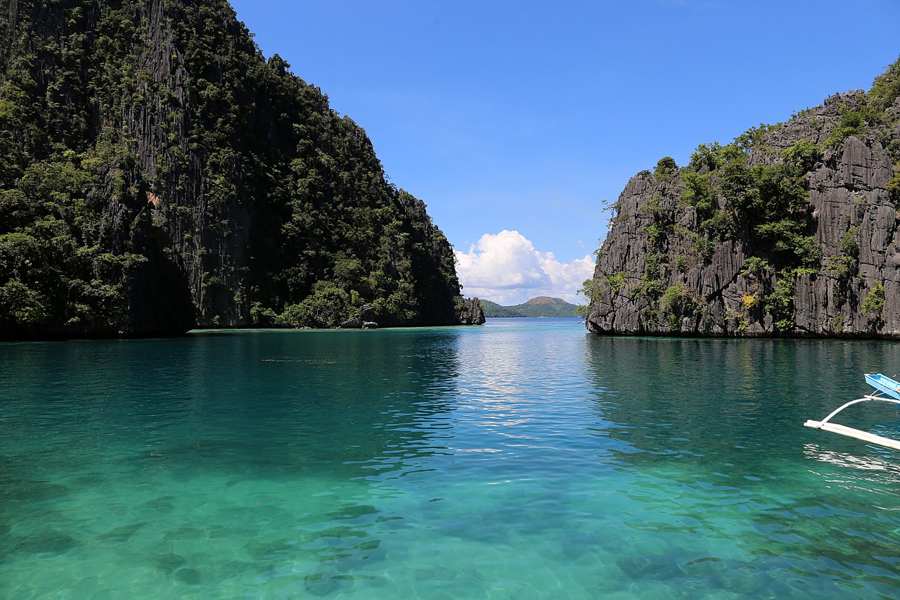 海底有战舰遗骸的岛屿 菲律宾的稀有美景 现成为潜水胜地!