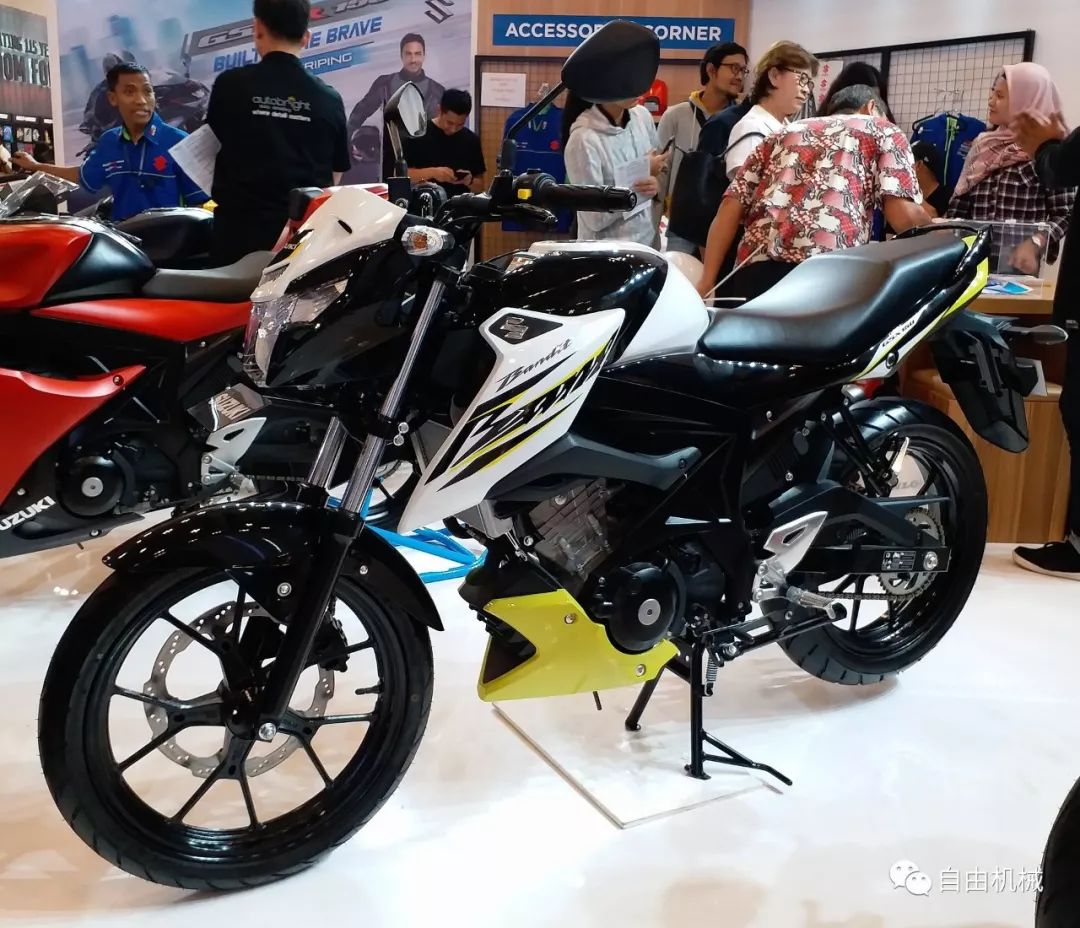 suzuki bandit gsx150