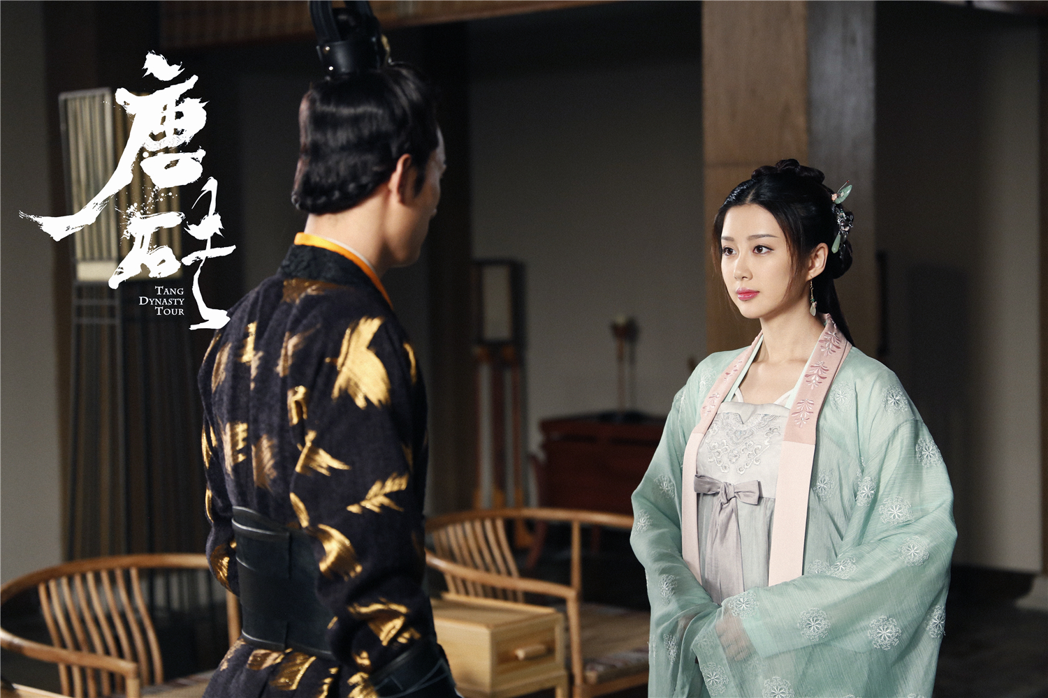 于子洋《唐砖》10月29日开播 唐朝"美女慈善家"卢辛月