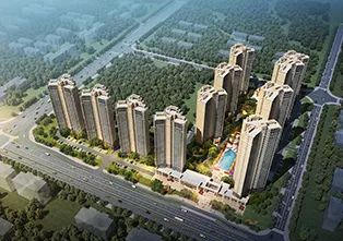 方圆平沙新城项目已亮相 近18万平将建11栋住宅_珠海