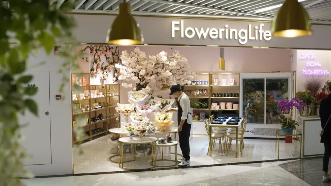 BVLGARI、Prada都青睐的花店到底用什么魔法把花艺变成几十万人的日常(图13)