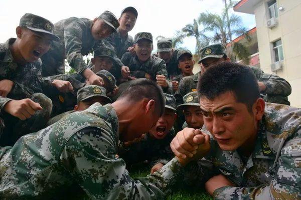 新兵,班长的这些小心思,需要你来猜!