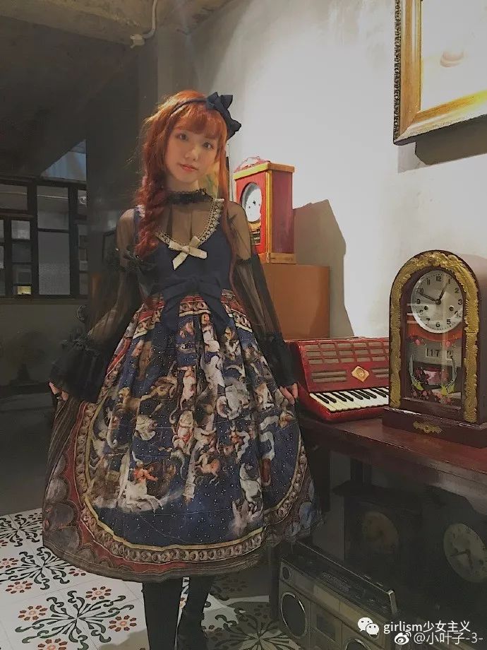【搭配推薦】Lolita每日穿搭（2018.10.27-10.30） 生活 第27張