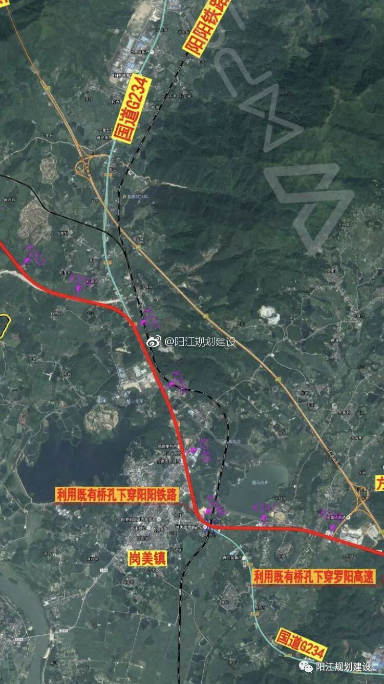 国道325线 | 阳春市这个路段新(改)建工程明年4月开始