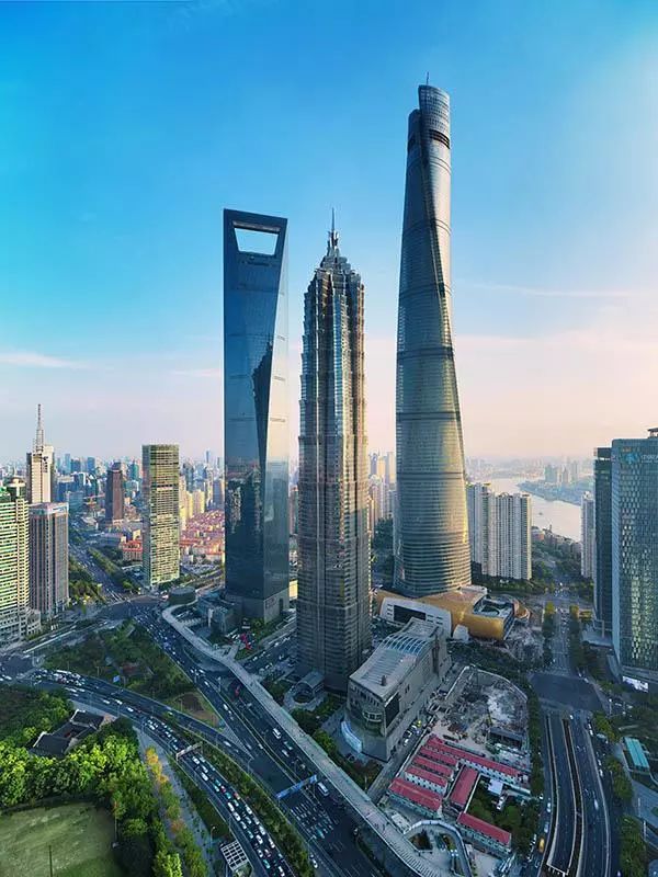 你所不知道的上海中心大厦,让人震惊的中国第一高楼