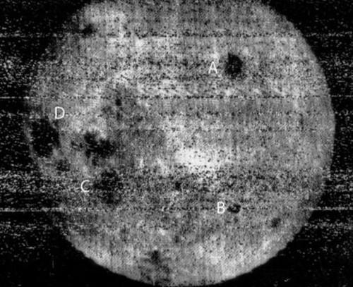 月球背面的四個黑點是什麼？還有不少奧秘等著人類去破解 科技 第3張