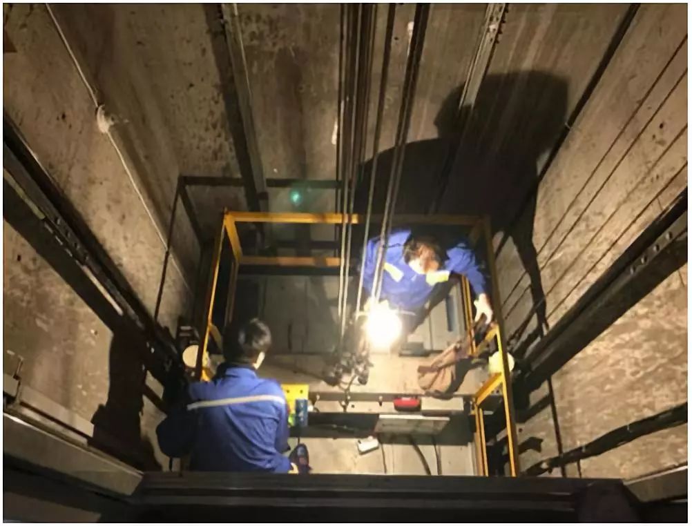 【名企】细数电梯监控网桥安装需要避免的坑