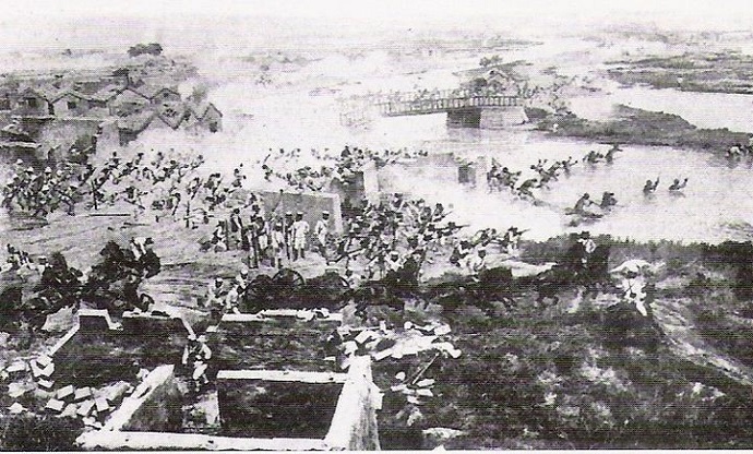 勿忘国耻:1900年八国联军侵略中国的罕见影像