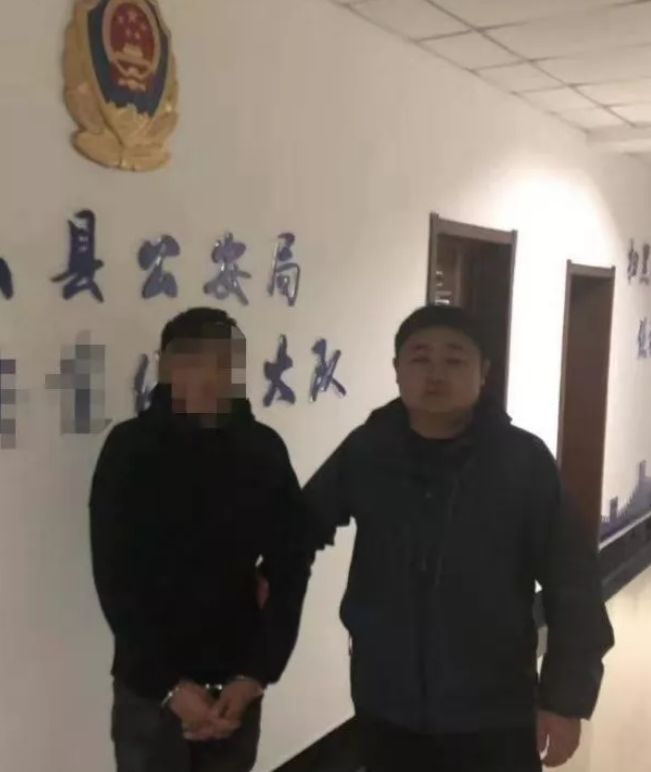 黑山县公安局再创佳绩,12天抓捕4名网上逃犯