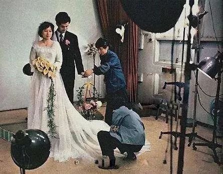 80年代婚纱照(3)