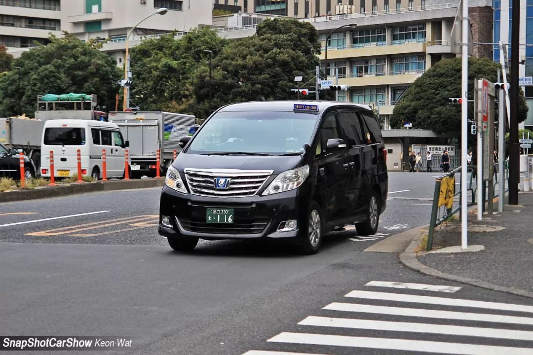 sscs东瀛游日本街拍篇都来看看我们路上都遇到些什么车了pt1