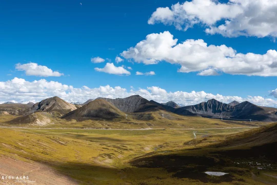 米拉山口,海拔5013米,不仅是川藏线的最高点,也是川藏线上最后一道