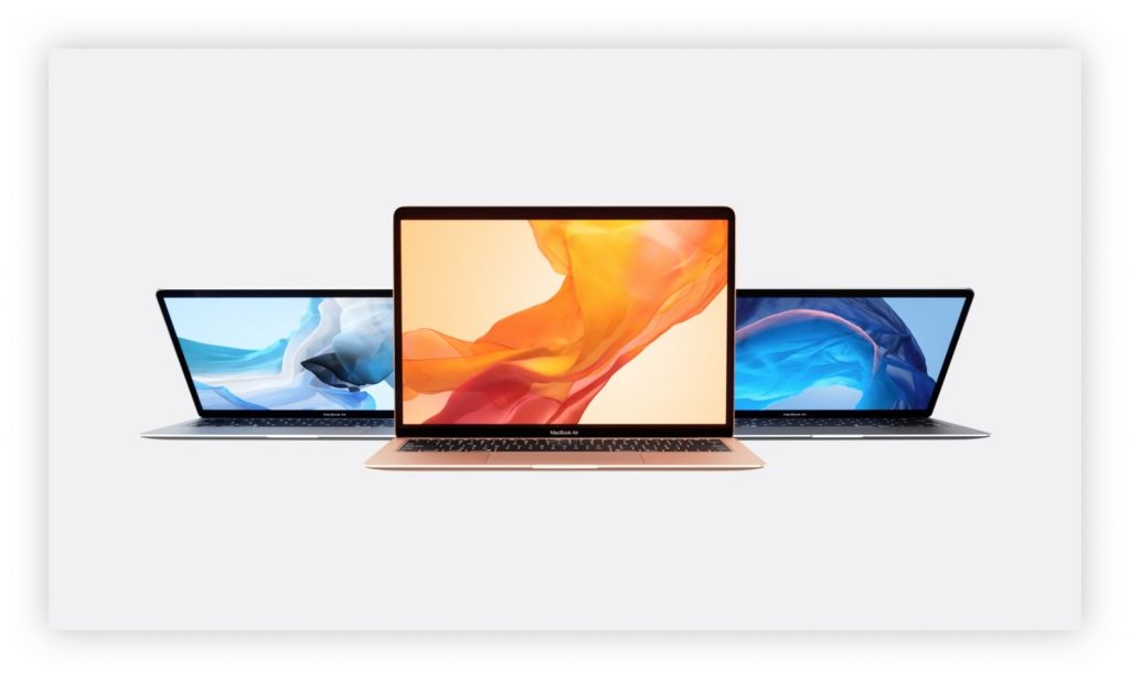 新版 MacBook Air 來了！由 100% 可回收鋁材料制成