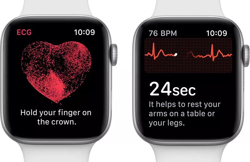 Apple Watch 心電圖功能你也能玩 / 一加 6T 發布，要用屏下指紋征服美國 / ofo 要做共享電單車？ 科技 第3張