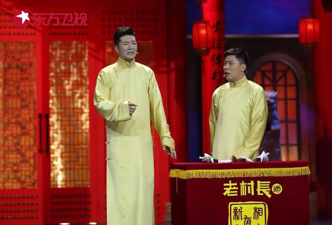 "黑马新人"谢金,李鹤东再次颠覆以往表演模式,现场"砸挂"节目组,模仿