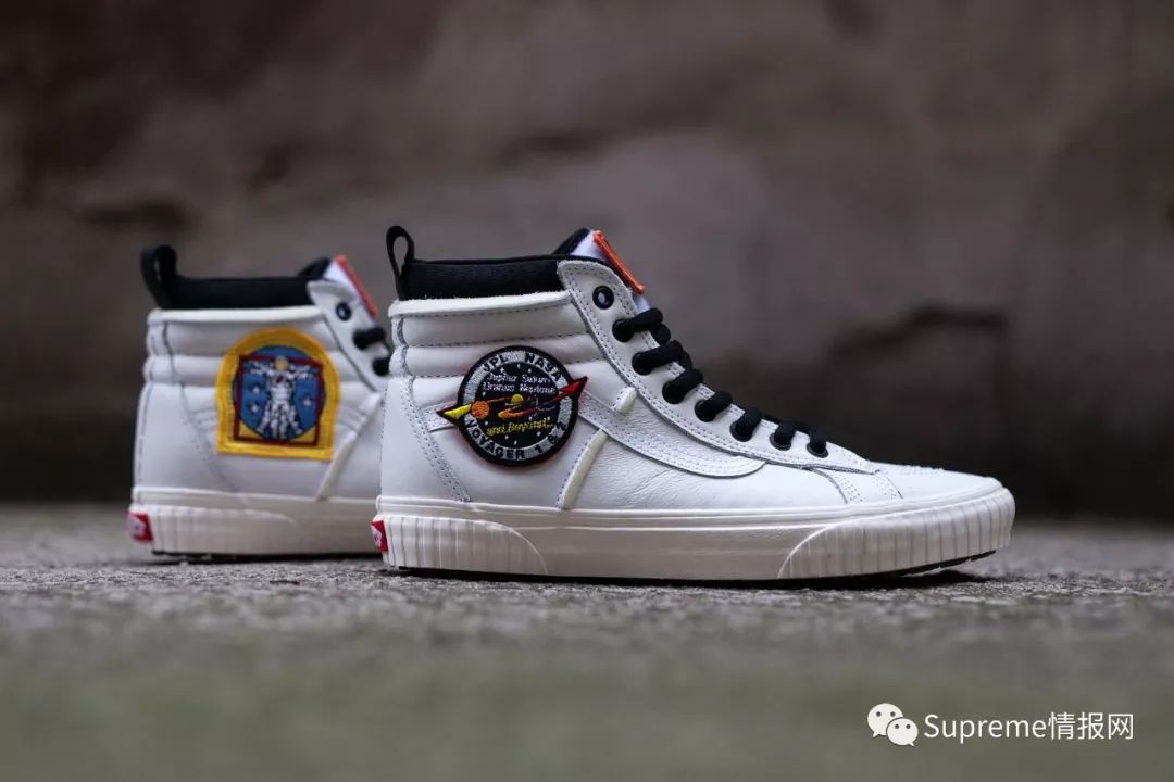 预警:vans x 美国航天局nasa联名本周将发售,附抢购地址!