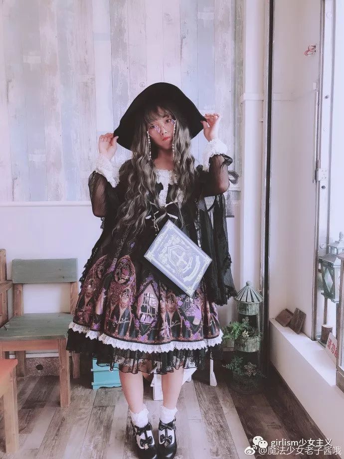 【搭配推薦】Lolita每日穿搭（2018.10.27-10.30） 生活 第24張
