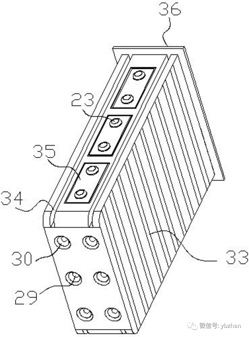 【虹潤冠名】專利 | 一種新型快速接線式組合智能電表 科技 第2張