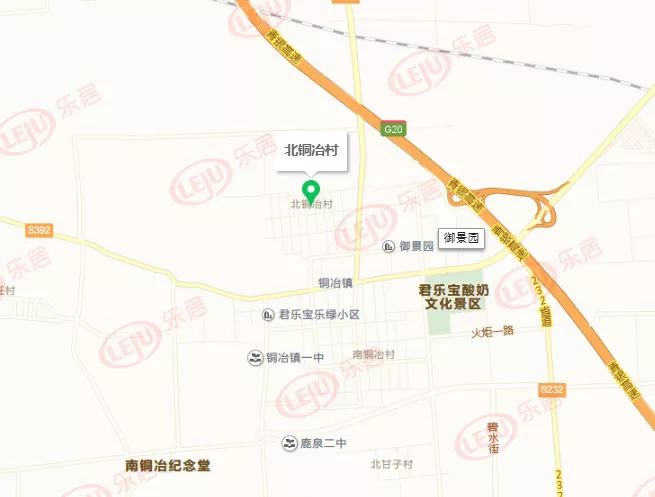 刚刚鹿泉7宗206亩地成功出让保利包揽北铜冶5宗地