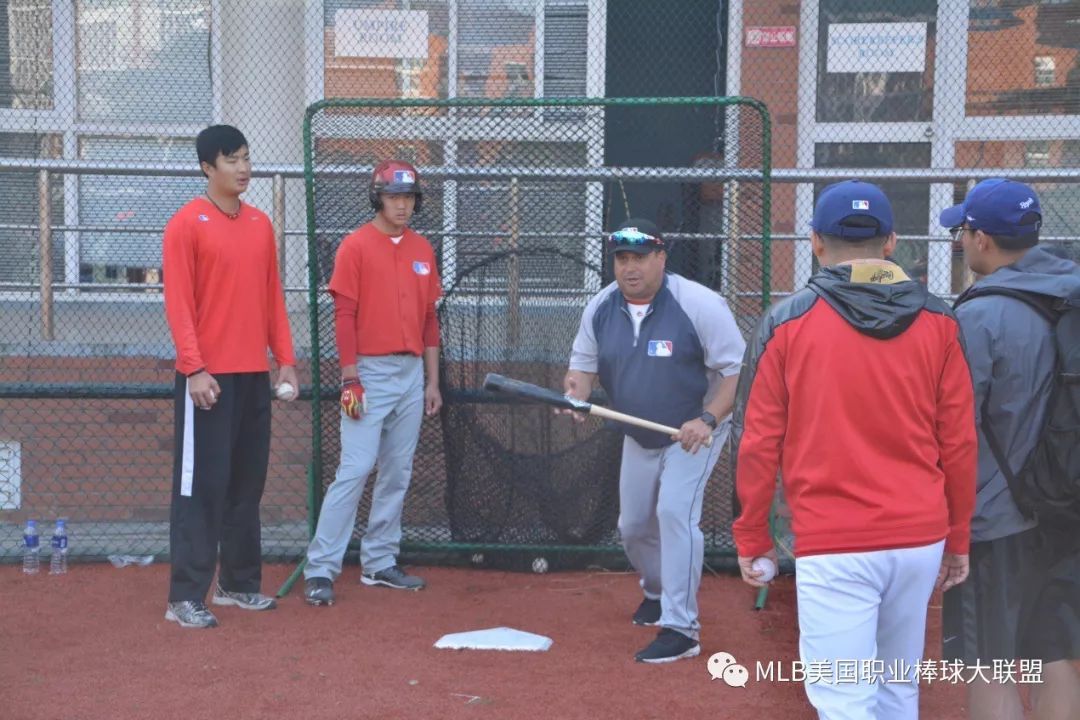 【MLB 资讯】MLB教练员训练营圆满落幕