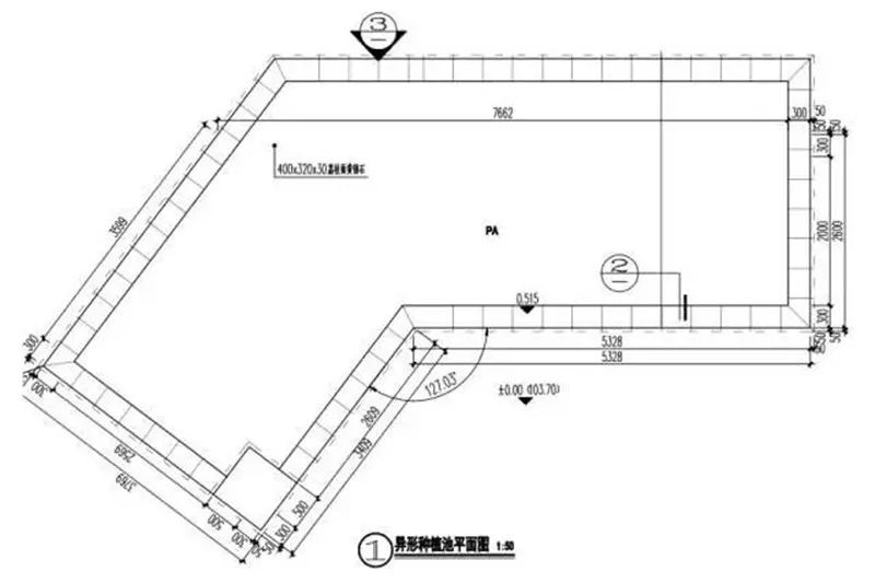 【景观】花式种植池 · 超具设计感