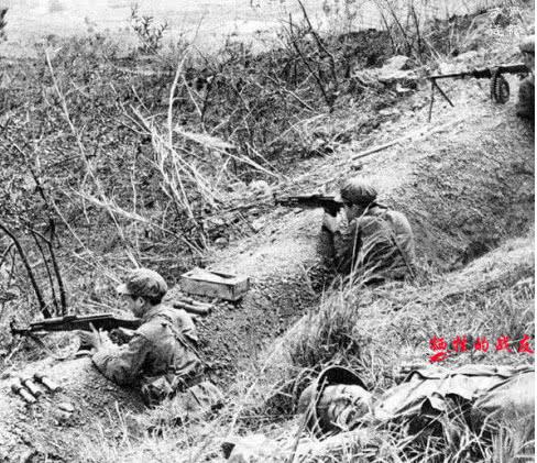 中越战争：老山战役歼灭6000越军，让越军不敢再战