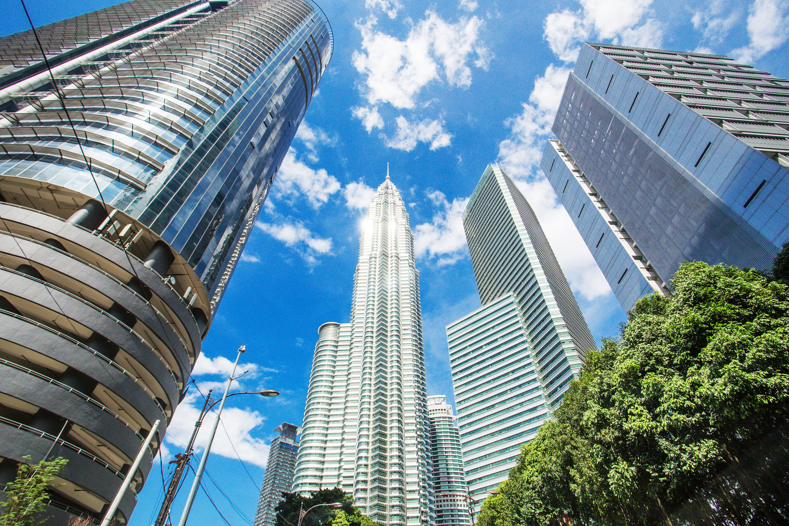 吉隆坡人均gdp_吉隆坡双子塔