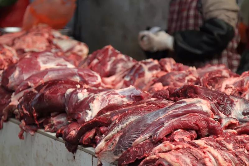 来势汹汹的"非洲猪瘟" 丽江市场上的猪肉还能吃吗?