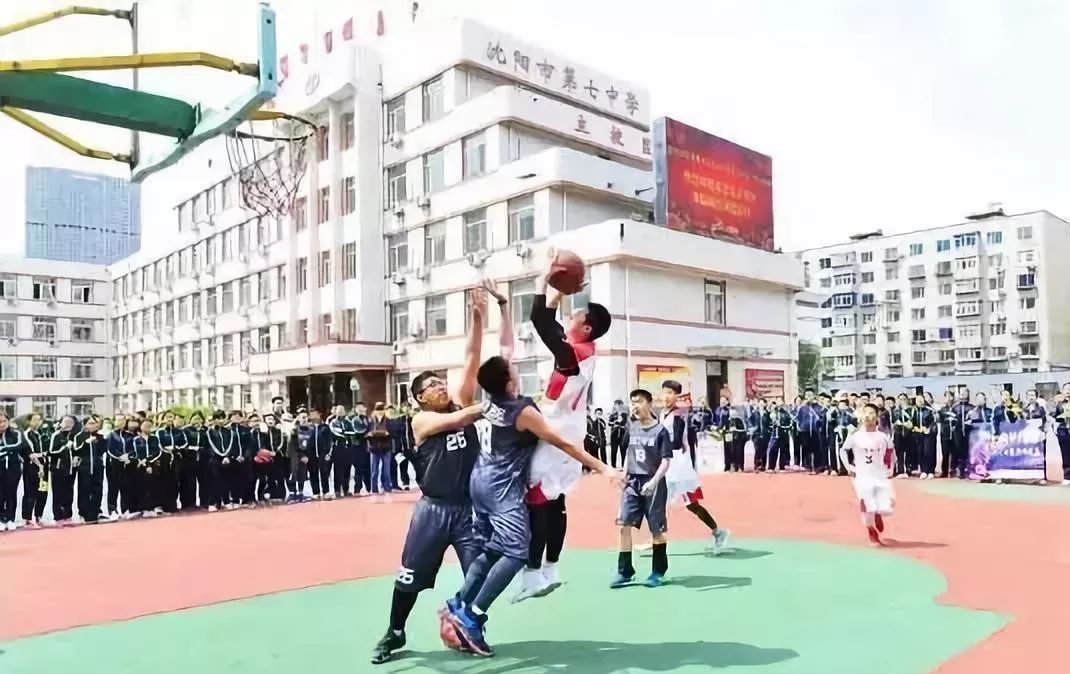 大东区杏坛小学教育集团,皇姑区珠江街第五小学,沈阳市第七中学,沈阳