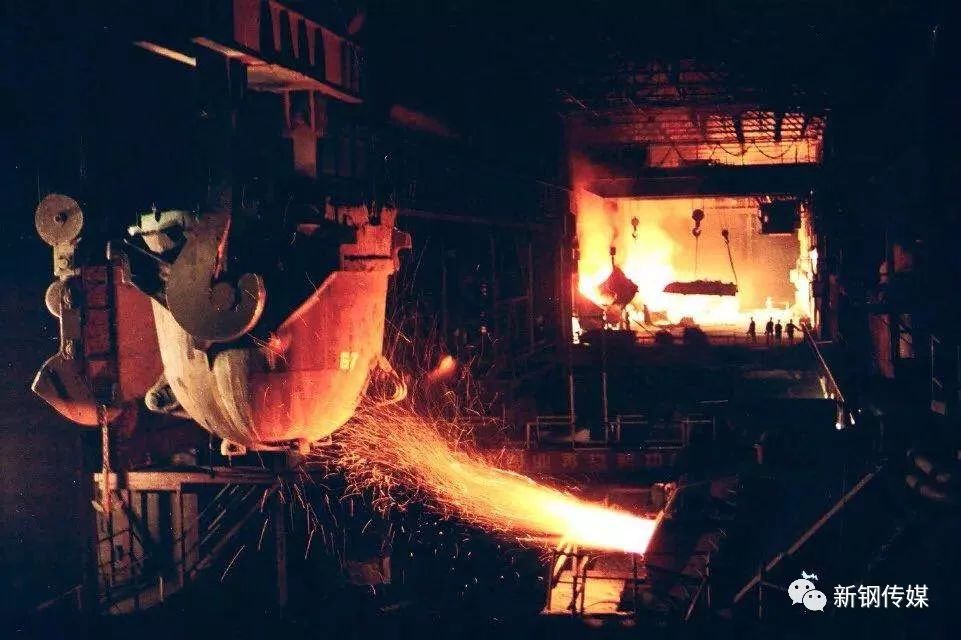 第一炼钢厂的历史,要从1965年的江西钢厂801车间说起