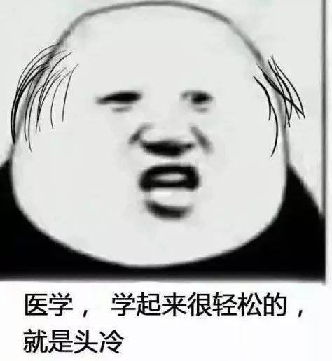 选专业时脑子进的水如今都变成了沙雕表情包