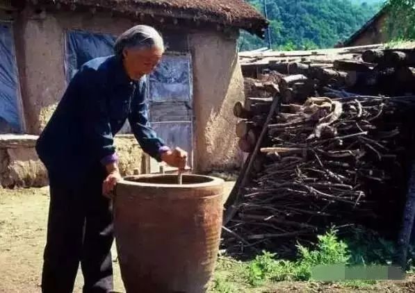 东北农村老土房!