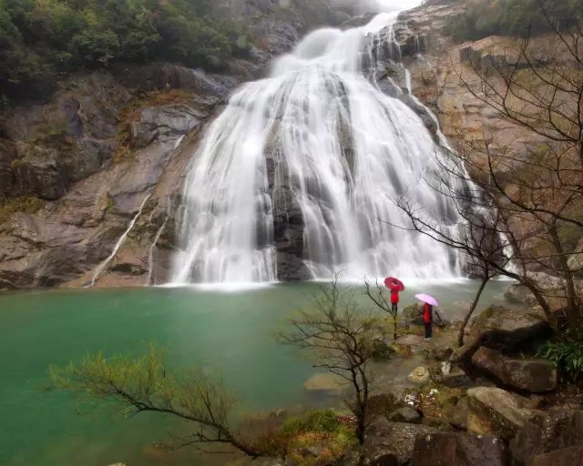 年度大考,磐安这个国家级风景名胜区得高分!_大盘山