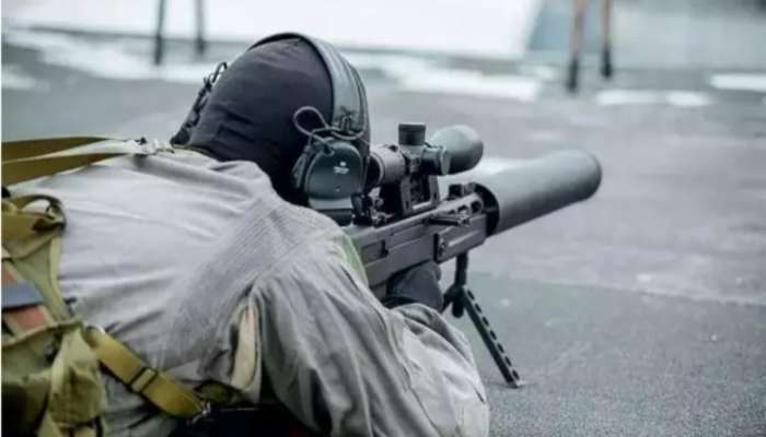 军方狙击手和特警狙击手之间有什么区别?