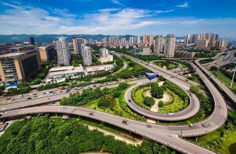 火炬之名 | 重庆高新区:科技创新引领济高质量发展