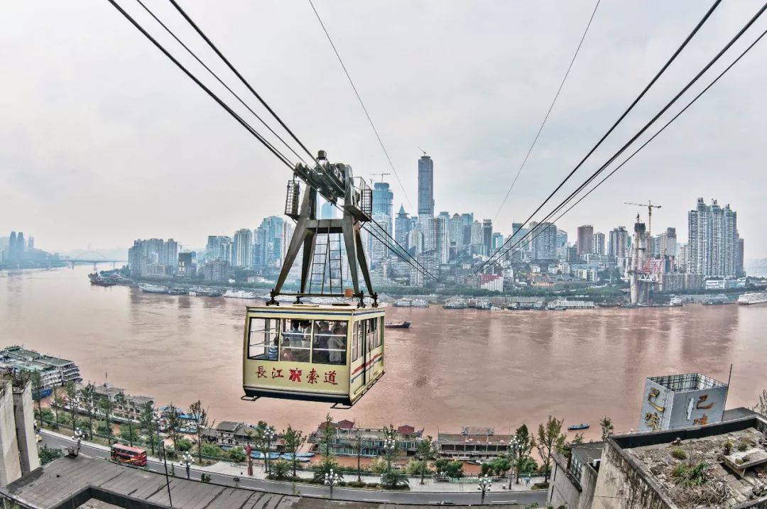 重庆旅游:继长江索道后,两江游船也要实行实名制乘坐了