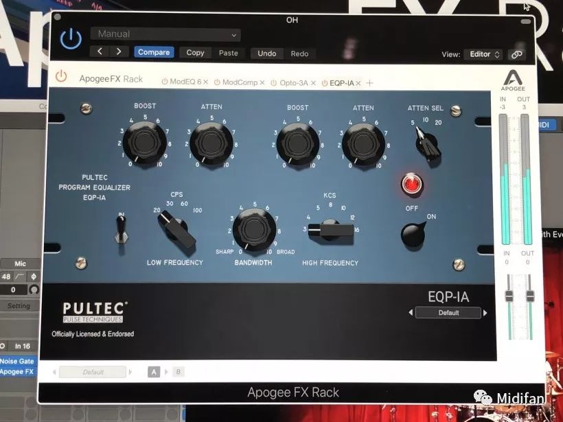 紐約 AES 音頻展會：Apogee FX Rack DSP 和 Native 插件包第一時間上手 科技 第4張