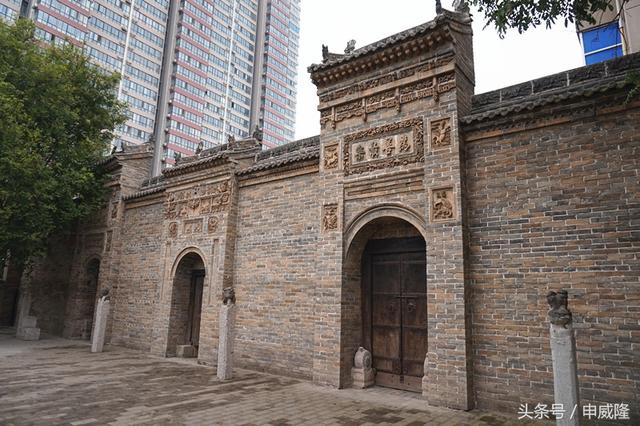 澄城县博物馆陕西第一县级博物馆