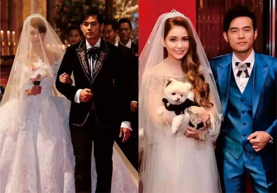 结个婚新娘三套礼服只是最低配 那你知道新郎应该准备几套服装么 婚礼