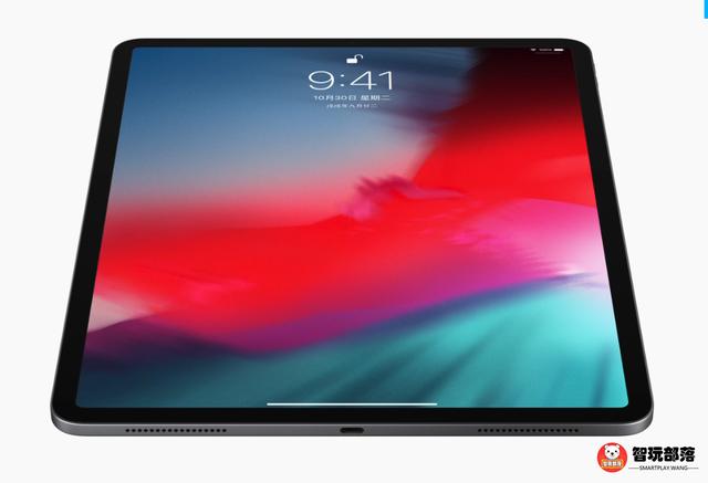 iPad Pro 2018 發布：圓形HOME鍵功成名退，全面屏iPad 科技 第6張