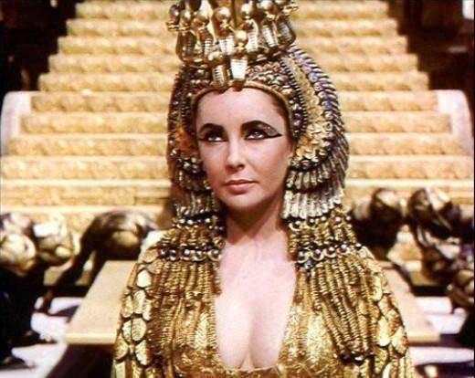 古埃及公主为什么从不外嫁?