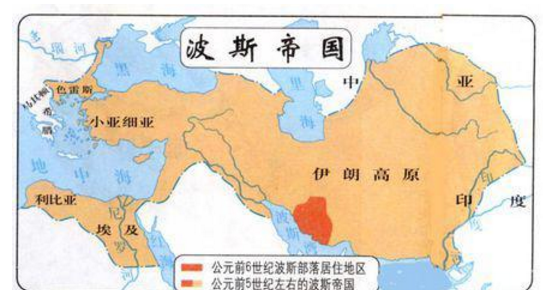 波斯人口_两雄不并立,注水版帖木儿的败亡是内陆亚洲的宿命 文史宴(2)