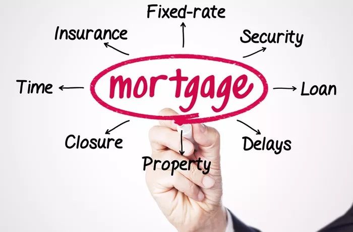 Mortgage Loan Rate of Interest