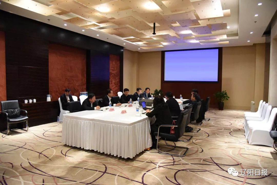 【会见】王一兵会见浙江万里扬股份有限公司董事长黄河清一行/王一兵