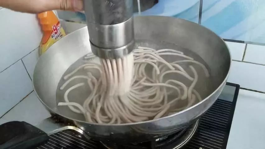 荞面饸饹,白面饸饹