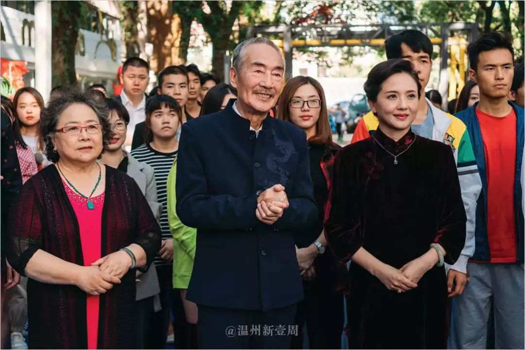 人物专访 | 资深戏骨杜雨露:温情演绎老一辈温商_温州