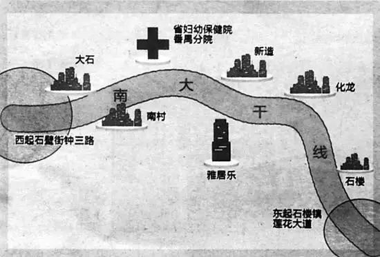 洛溪人口_19.9买运动背包 圣诞狂欢仅3天,预计番禺人将要清空洛溪迪卡侬.....(2)