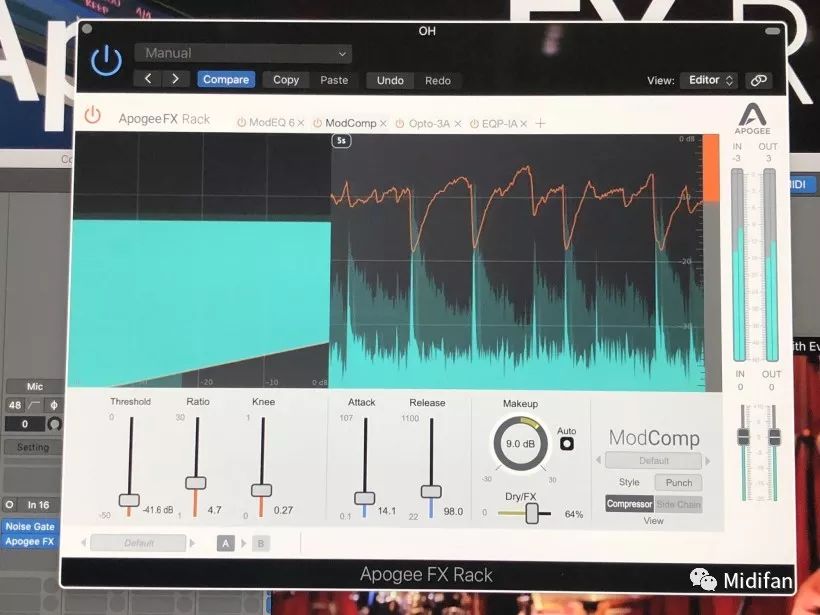 紐約 AES 音頻展會：Apogee FX Rack DSP 和 Native 插件包第一時間上手 科技 第7張